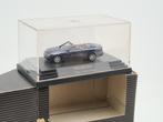 Mercedes CLK convertible (blauw) - Busch 1/87, Hobby en Vrije tijd, Modelauto's | 1:87, Verzenden, Zo goed als nieuw, Auto, Overige merken
