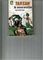 Tarzan de onoverwinnelijke, Ophalen of Verzenden, Gelezen
