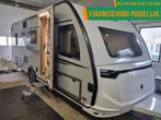 KNAUS SUDWIND 60 YEARS 580 QS STAPELBED + MOVER + DWARSBED, Caravans en Kamperen, 7 tot 8 meter, Bedrijf, Hordeur, Knaus