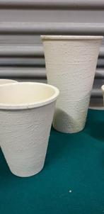 bloempotten gebroken wit, Ophalen of Verzenden, 'T Olde Gre-j, Info@toldegrej.nl, Endepoelstraat 20f Didam
