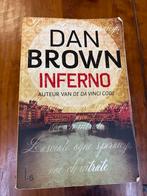 Dan Brown - Inferno, Ophalen of Verzenden, Gelezen, Nederland