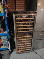 Polar wijnklimaatkast 12 lades | pomp defect, Ophalen, 200 liter of meer, 160 cm of meer, Zonder vriesvak