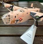 WW2. B-24 Liberator Consolidated USAF 1943  (Diecast), Ophalen of Verzenden, Luchtmacht, Amerika