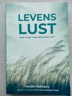 Mark Verhees - Levenslust, Ophalen of Verzenden, Zo goed als nieuw, Mark Verhees