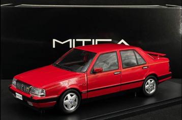 1:18 Lancia Thema 8.32 Ferrari 2S - 1988 - Ferrari rosso beschikbaar voor biedingen