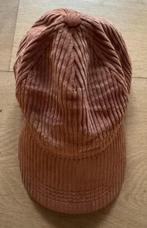 TED BAKER nieuwe cognackleur pet cap rib fluweel M/L...bcbc, Ted Baker, Nieuw, Ophalen of Verzenden, Pet