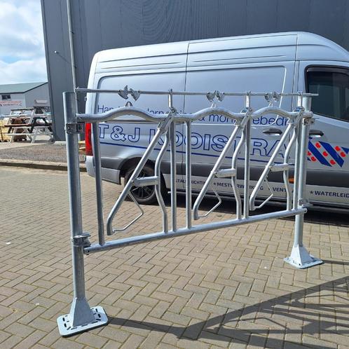 Voerhek Curved Top 210 cm, Dieren en Toebehoren, Overige Dieren-accessoires, Nieuw, Ophalen of Verzenden