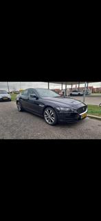 Jaguar XE 2.0 147KW AUT 2016 Zwart, Origineel Nederlands, Te koop, 2000 cc, 5 stoelen