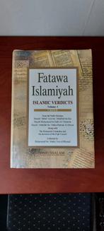 Islamitische Fatawa Boeken Collectie, Ophalen, Zo goed als nieuw, Diverse Geleerden, Islam