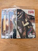 Star Wars - Han Solo (Marvel, #1-5), Complete serie of reeks, Ophalen of Verzenden, Zo goed als nieuw, Amerika