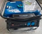 hyundai benzine generator i aggregaat, Doe-het-zelf en Verbouw, Aggregaten, Ophalen, Nieuw, 5 tot 10 kVA, Benzine