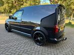 Volkswagen Caddy MARGE **EYECATCHER** 1.6 2011 150 Pk, Auto's, 150 pk, Zwart, Leder, Handgeschakeld