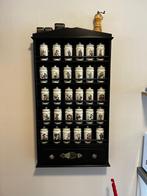 Hummel kruidenrek en peper en zoutstel, Ophalen, Gebruikt