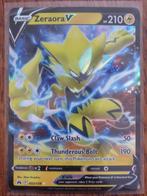 Zeraora V (Pd3), Hobby en Vrije tijd, Verzamelkaartspellen | Pokémon, Ophalen of Verzenden, Zo goed als nieuw, Losse kaart