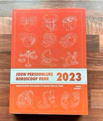 Jouw Horoscoop 2023 - Joseph Polansky beschikbaar voor biedingen