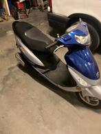 Peugeot v clic 25 km lees omschrijving, Fietsen en Brommers, Scooters | Peugeot, Ophalen, Gebruikt, Overige modellen, Benzine