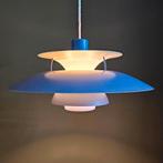 Ophangklaar - Paarse PH5 Louis Poulsen Vintage Deens design