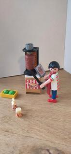 Playmobil kebab kraam 9088, Ophalen of Verzenden, Zo goed als nieuw
