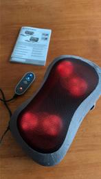 Massagekussen, Sport en Fitness, Massageproducten, Ophalen of Verzenden, Zo goed als nieuw, Massagestoel of Kussen