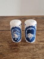 Peper en zout stel - Delfs Blond Amsterdam Servies, Huis en Inrichting, Keuken | Servies, Blond Amsterdam, Overige typen, Nieuw