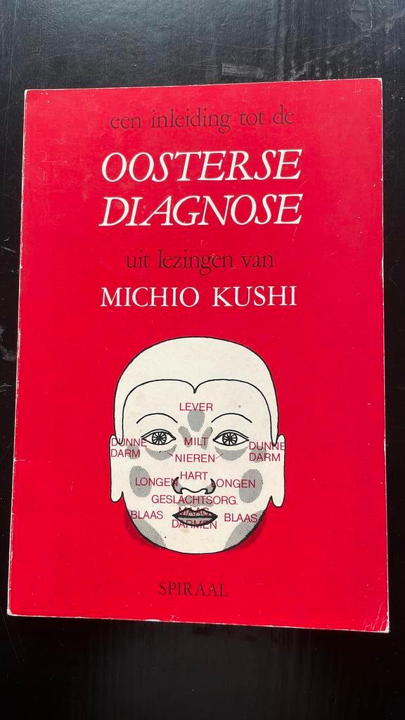 Een inleiding tot de oosterse diagnose, Boeken, Gezondheid, Dieet en Voeding, Gelezen, Gezondheid en Conditie, Ophalen of Verzenden