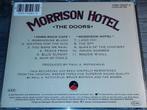 The Doors - Morrison Hotel, Ophalen of Verzenden, Zo goed als nieuw, Poprock