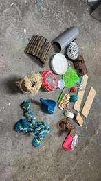 Grote hamster, ratten, cavia kooi, Dieren en Toebehoren, Ophalen, Kooi, 60 tot 90 cm, Zo goed als nieuw