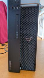 Dell Desktop Precision tower 7810, Computers en Software, Desktop Pc's, Ophalen