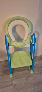 Wc verkleiner met trapje, Kinderen en Baby's, Ophalen of Verzenden, Gebruikt, Overige typen