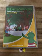 Kikker en vriendjes vriendschap DVD, Cd's en Dvd's, Europees, Tekenfilm, Alle leeftijden, Ophalen of Verzenden
