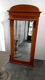 Brocant antieke spiegel, Ophalen