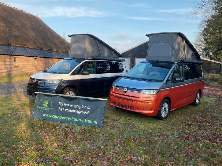 Camperverhuur Witten, Caravans en Kamperen, Verhuur