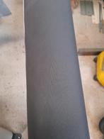 nieuw zonnescherm doek 352 breed 160 lang .voor uitvalscherm, Ophalen, Zo goed als nieuw, Grijs, 150 tot 200 cm