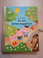 De drie kleine biggetjes (carousel boek), Boeken, Ophalen of Verzenden, Zo goed als nieuw, Fictie algemeen