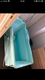 Bath bucket, mobiel bad, Ophalen, Zo goed als nieuw, Overige typen, Minder dan 100 cm