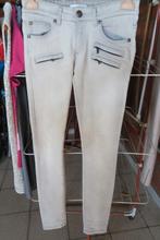 Jeans skinny Balmain Pierre mt 36, Ophalen of Verzenden, Zo goed als nieuw, W28 - W29 (confectie 36), Balmain Pierre