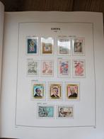 Verenigd Europa verzameling in Davo 1980-1989, Ophalen of Verzenden, Buitenland