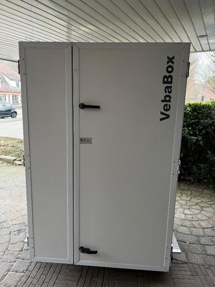 Vebabox Professionele Koelbox passende in L3H3 Bestelbus, Zakelijke goederen, Horeca | Keukenapparatuur, Ovens, Magnetrons en Steamers