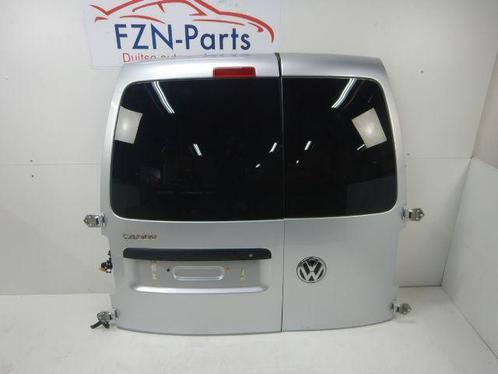 VW Caddy 2K5 Achterdeuren Set Links+Rechts LA7W, Auto-onderdelen, Carrosserie en Plaatwerk, Achterklep, Volkswagen, Achter, Gebruikt