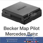 Becker map pilot MB W176 W246 W117 W156 W204 W212 W447 W906, Auto diversen, Ophalen of Verzenden, Gebruikt