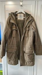 Dreimaster winterjas legergroen maat XL, Ophalen of Verzenden, Zo goed als nieuw, Maat 56/58 (XL), Groen