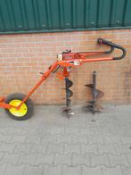 (Plantgaten)grondboor, Tuin en Terras, Hand-tuingereedschap, Ophalen, Grondboor