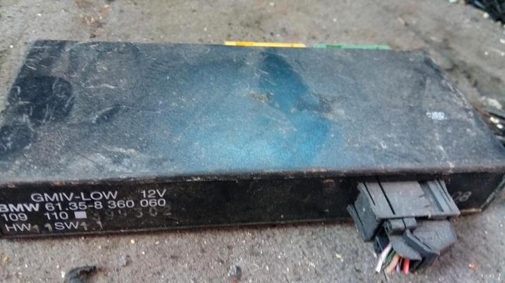 Computer onder dashbord BMW  E36 type, Auto diversen, Overige Auto diversen, Ophalen of Verzenden