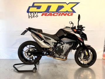 KTM 790 Duke (bj 2019) beschikbaar voor biedingen