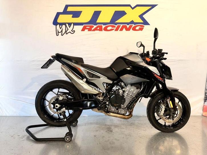 KTM 790 Duke (bj 2019), Motoren, Motoren | KTM, Bedrijf, Naked bike, meer dan 35 kW, 2 cilinders, Motorrijbewijs A