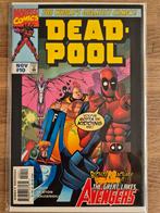 Deadpool #10 (1997), Eén comic, Amerika, Marvel Comics, Ophalen of Verzenden