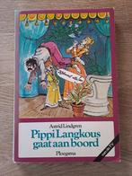 PIPPI LANGKOUS GAAT AAN BOORD DOOR ASTRID LINDGREN. 1983., Boeken, Gelezen, Ophalen of Verzenden, Astrid Lindgren, Fictie algemeen