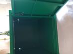 Groen locker kastje, Huis en Inrichting, Kasten | Lockerkasten, Ophalen of Verzenden, Zo goed als nieuw, Modern