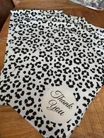 100 verzendzakken (kleding) met ‘Thankyou’  Met plakstrip, Ophalen of Verzenden, Envelop