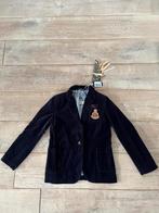 Met 152 blazer jas colbert kostuum scotch shrunk nieuw feest, Ophalen of Verzenden, Jongen, Jas, Nieuw